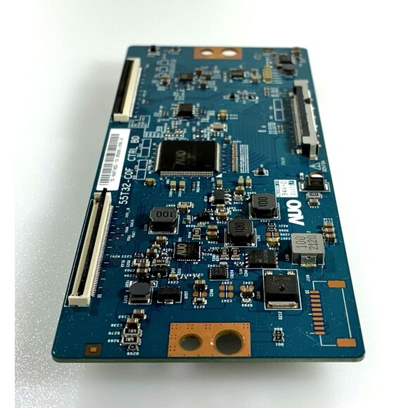 SunBrite SB-V-43-4KHDR Replacement Control Board Tested - Picture 7 of 10